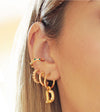 Ear cuffs de tendencia