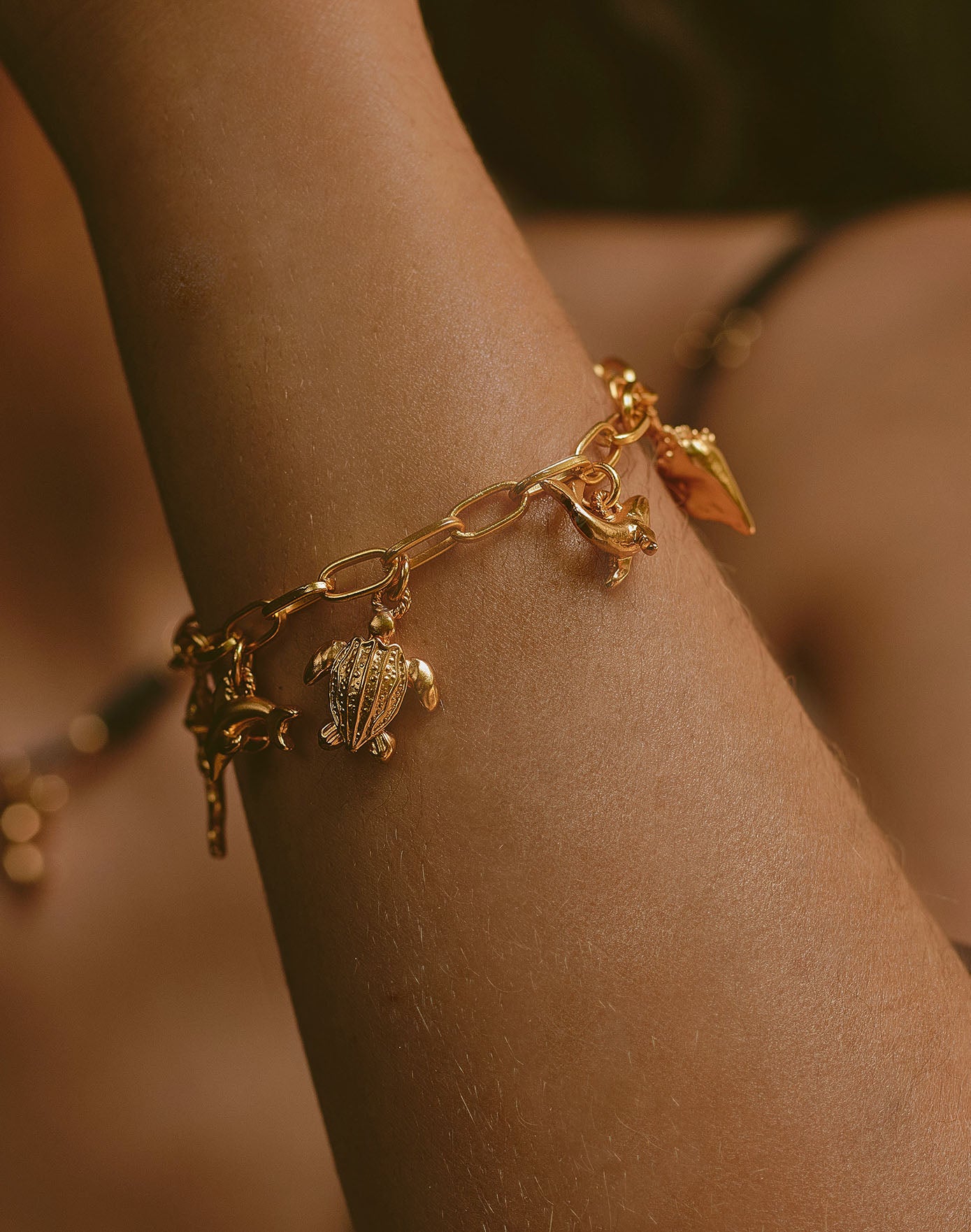 Pulsera de Charms Deep Sea