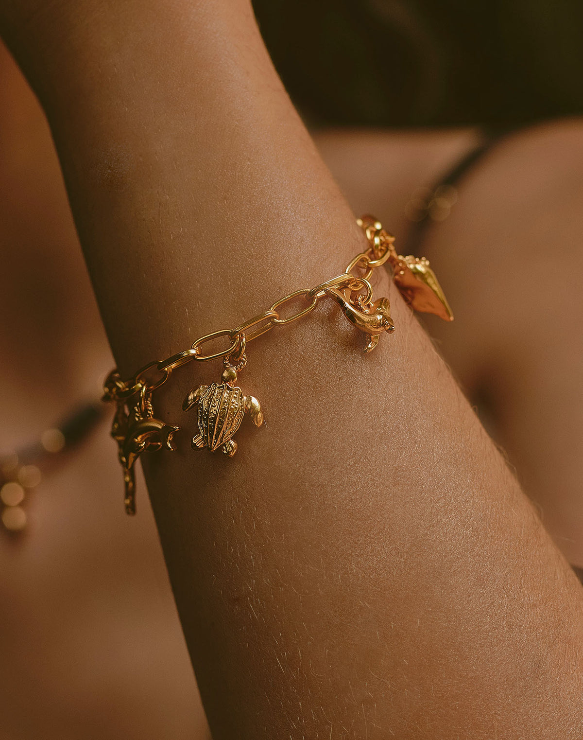 Pulsera de Charms Deep Sea