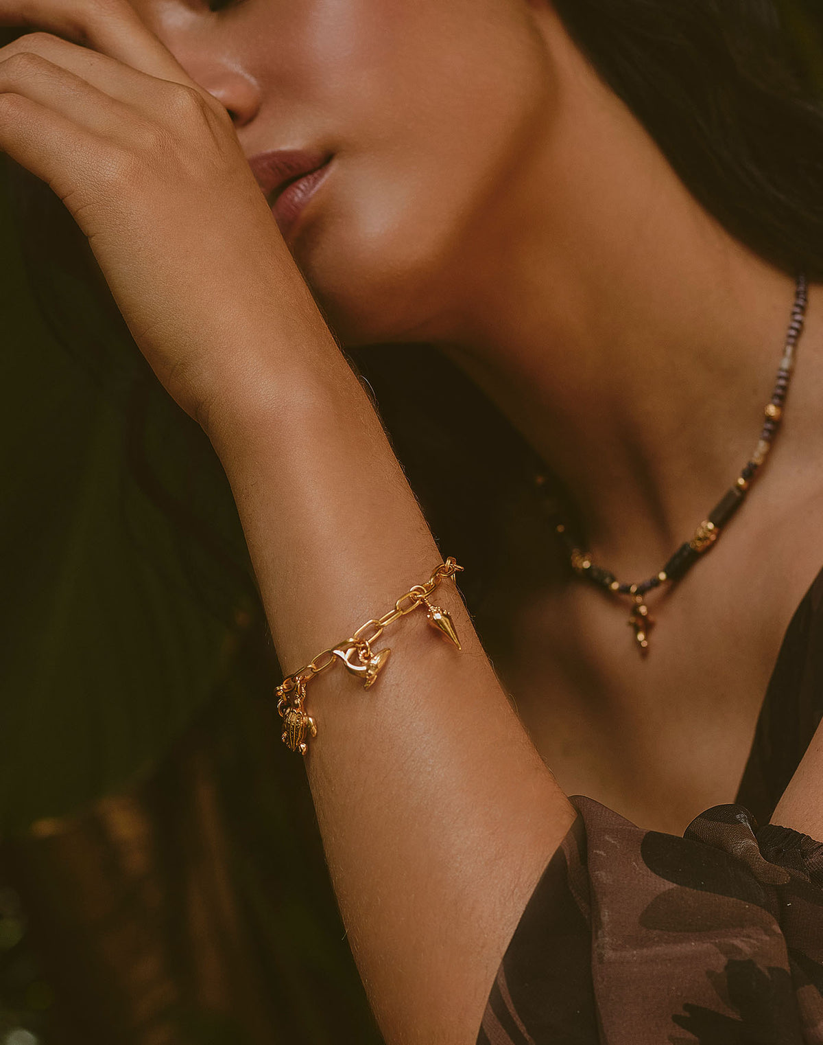 Pulsera de Charms Deep Sea
