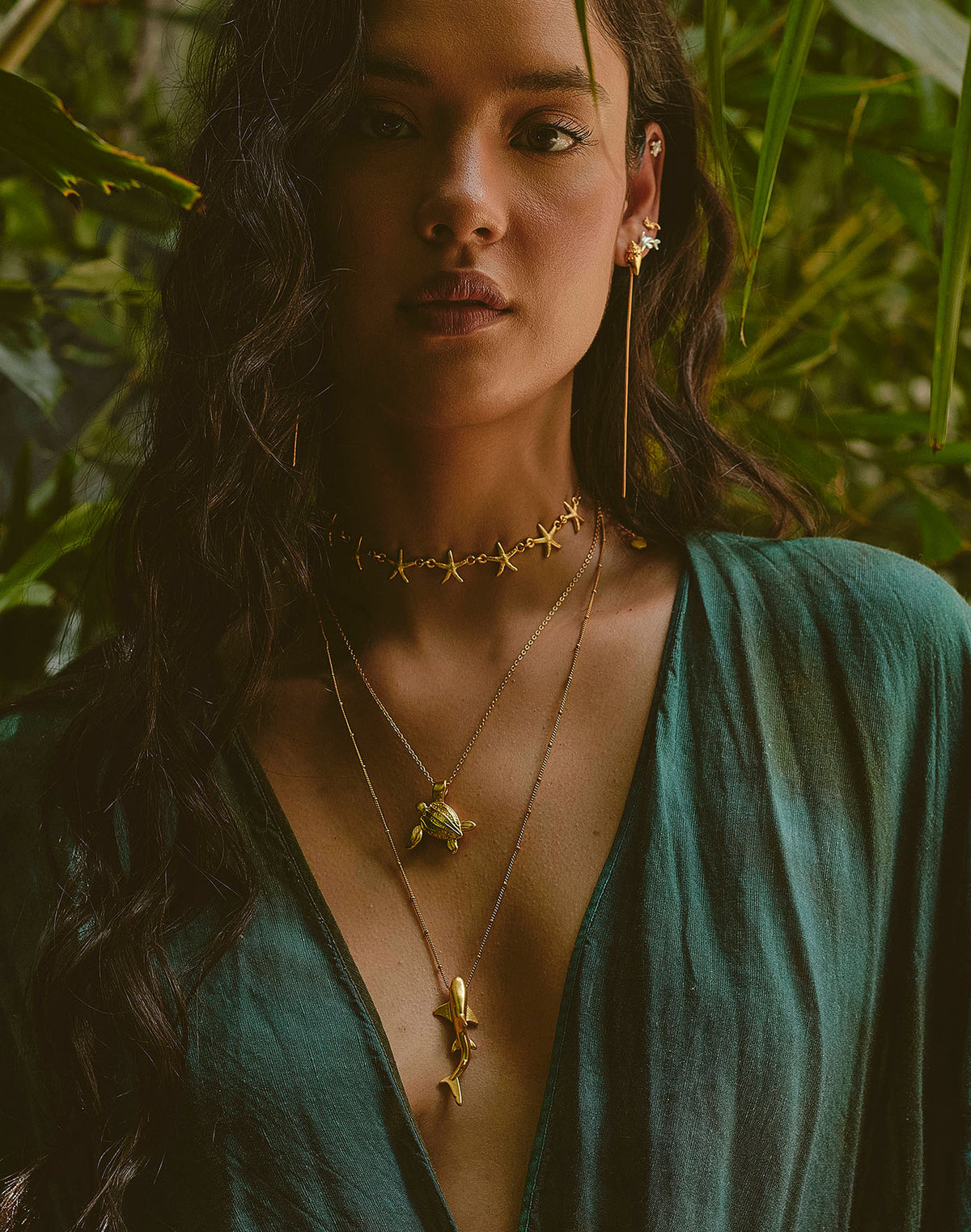 Set de 3 Collares Underwater