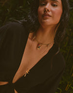 Set de 2 Collares Ocaso Tropical