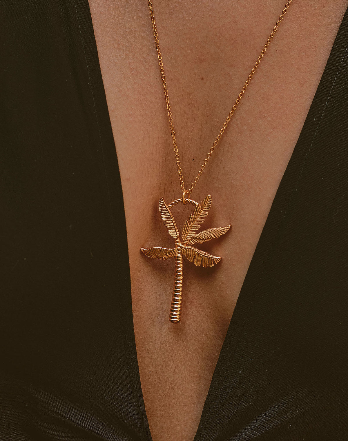 Set de 2 Collares Ocaso Tropical