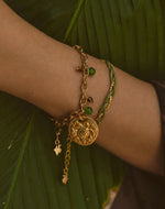 Set de 2 Pulseras Refugio del Sol
