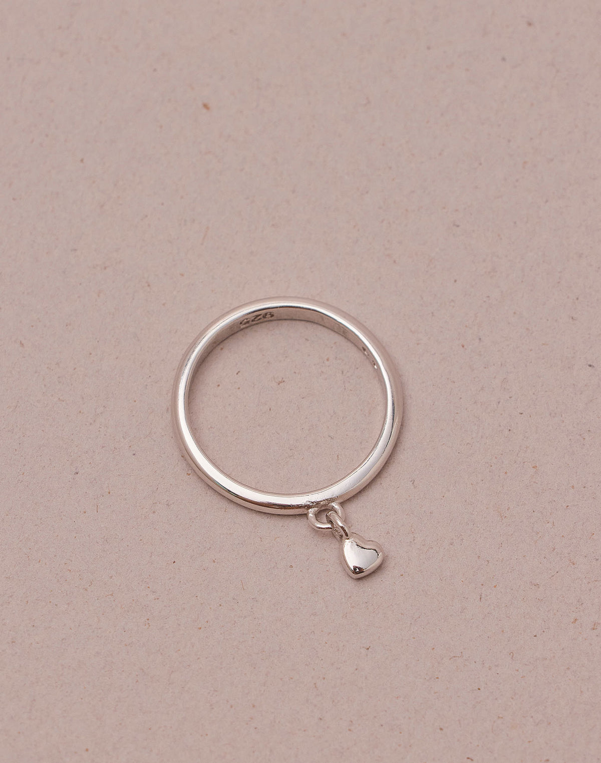 Anillo en Plata 925 Charm Amore
