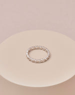 Anillo en Plata 925 Heartbeat