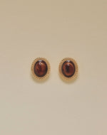 Aretes Ámbar