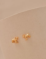 Aretes Bulldog Francés Mini