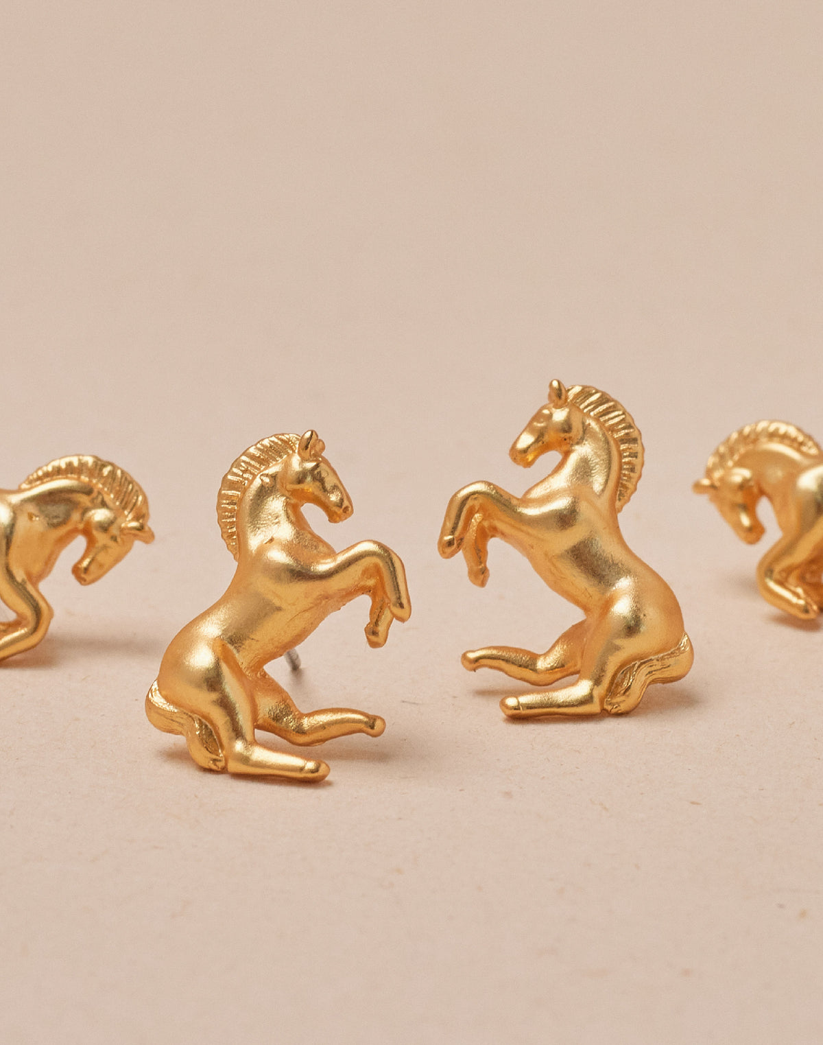 Aretes Caballo