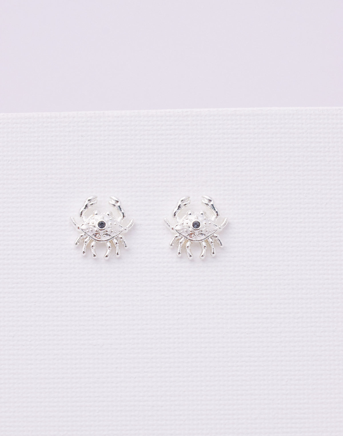 Aretes Cangrejo