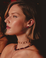 Aretes Corazón