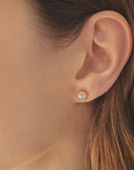 Aretes Cristal Clear