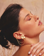 Aretes Elefante Africano