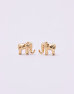 Aretes Elefante Baby