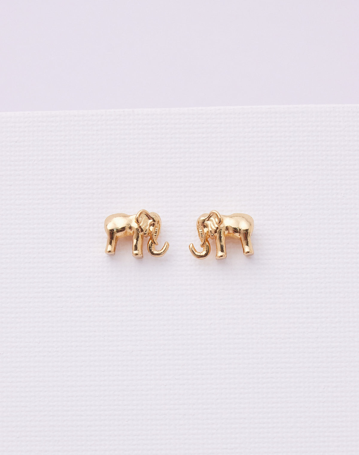 Aretes Elefante Baby