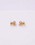 Aretes Elefante Baby