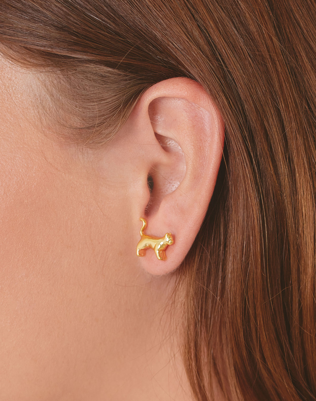 Aretes Gato Tiffany