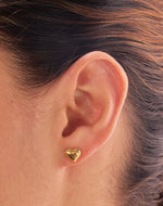 Aretes Mini Corazón