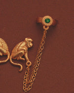 Aretes Mono Lattu