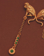 Aretes Mono Lattu