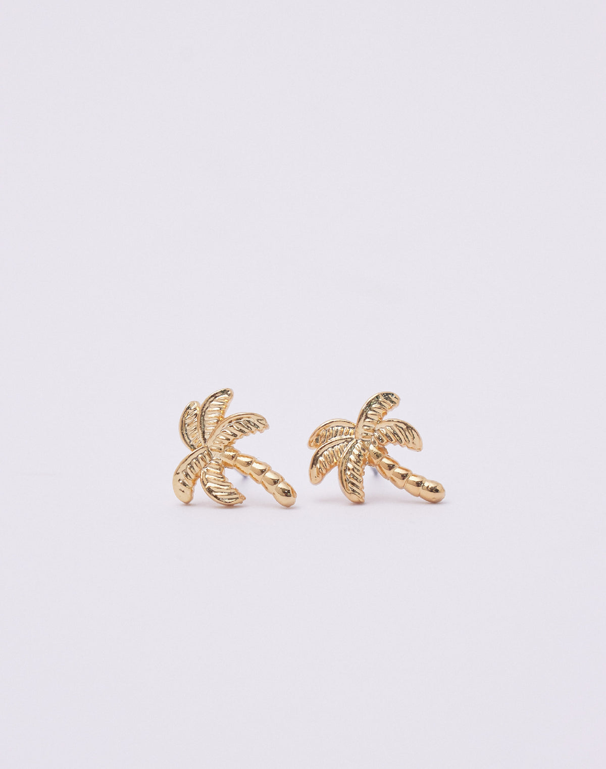 Aretes Palmera