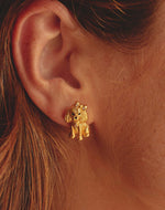 Aretes Perro Cocker Spaniel