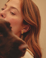 Aretes Perro Cocker Spaniel