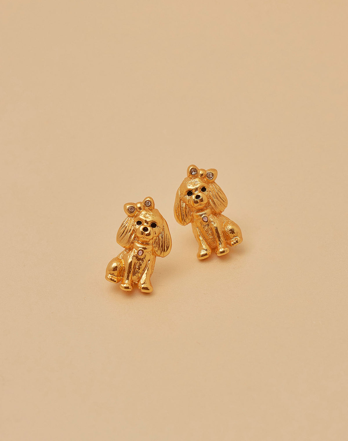 Aretes Perro Cocker Spaniel