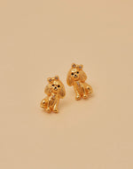 Aretes Perro Cocker Spaniel