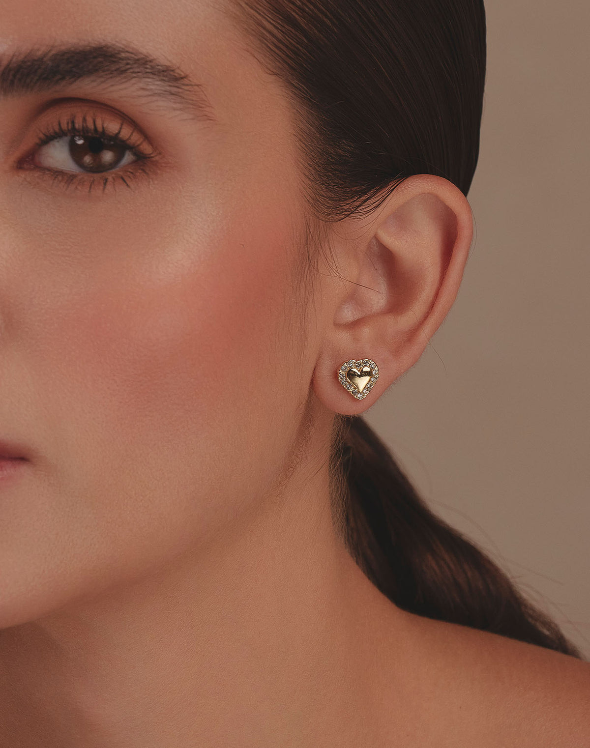 Aretes Romantic