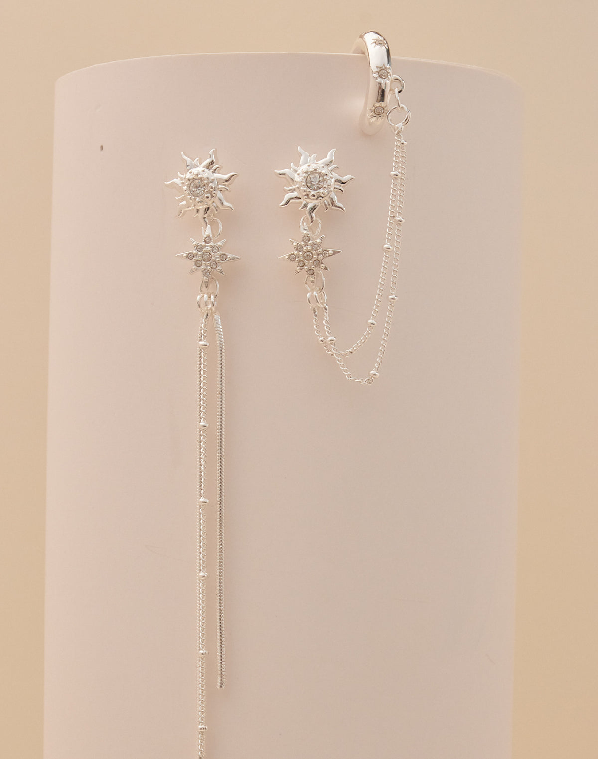 Aretes Sunlight
