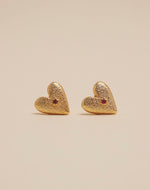 Aretes Tiny Love