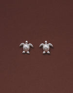 Aretes Tortuga Carey