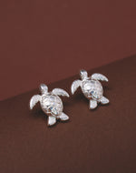 Aretes Tortuga Carey