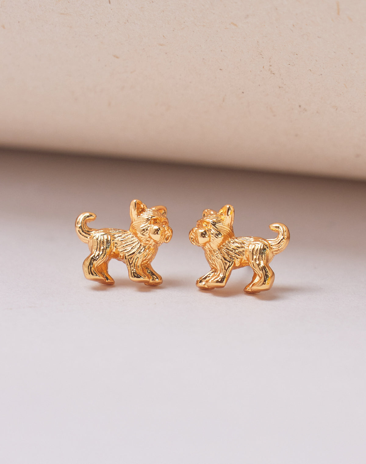 Aretes Yorkie
