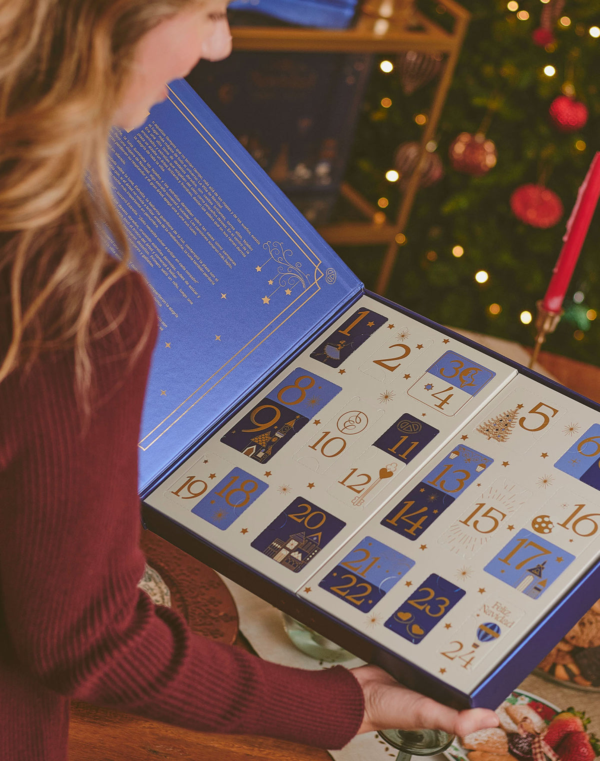 Calendario de Adviento