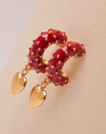 Candongas Corazón de Melón