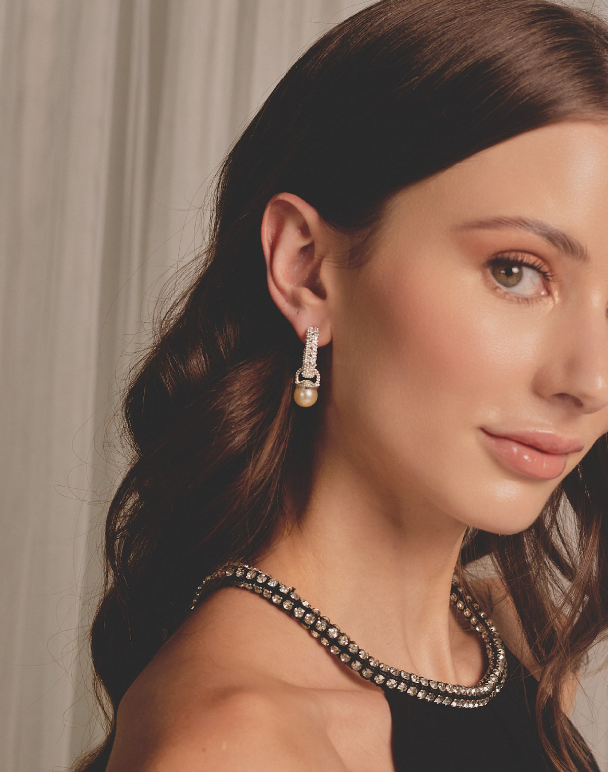 Candongas Shiny Pearl