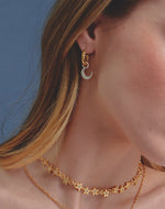 Candongas de Charms Lucky Star