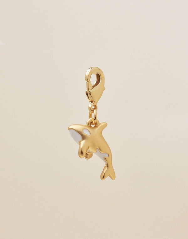 Charm Ballena Orca