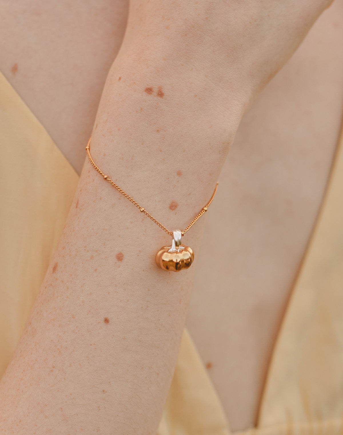 Charm Calabaza