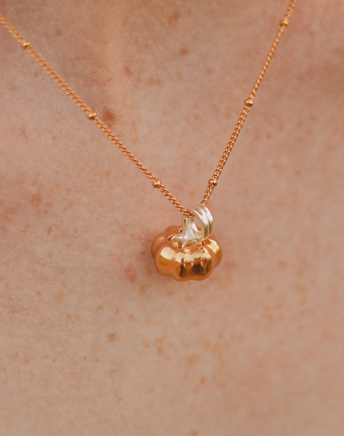 Charm Calabaza