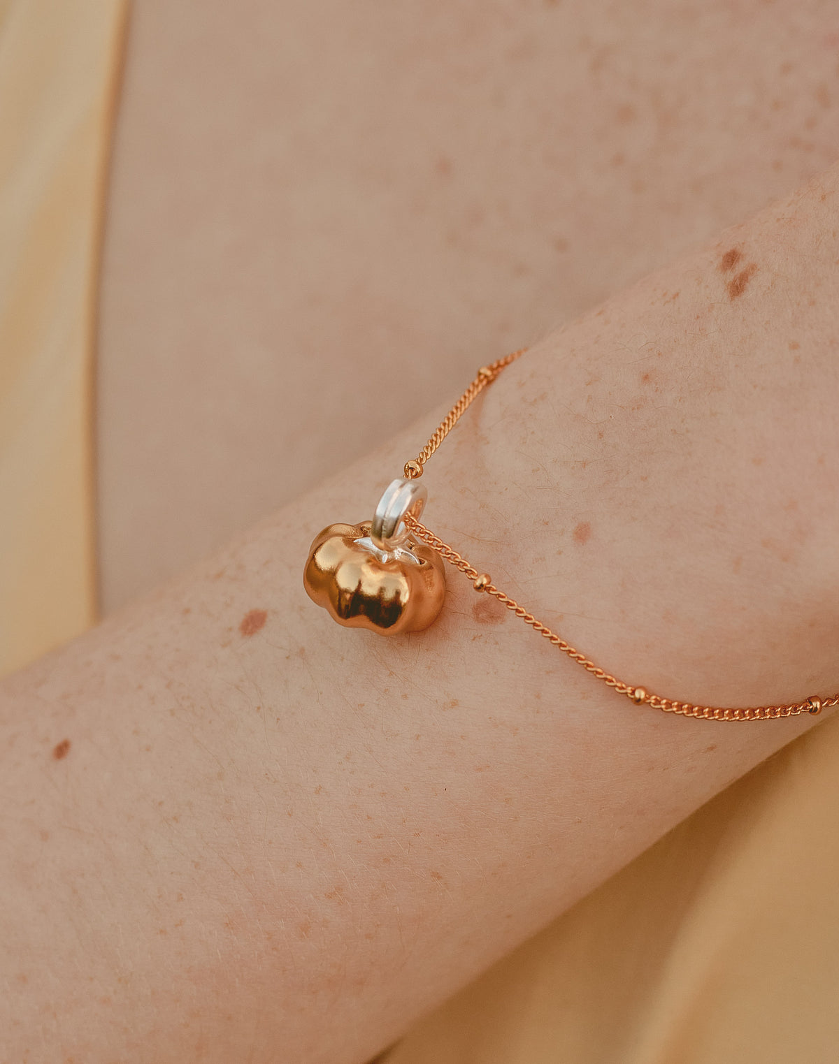 Charm Calabaza