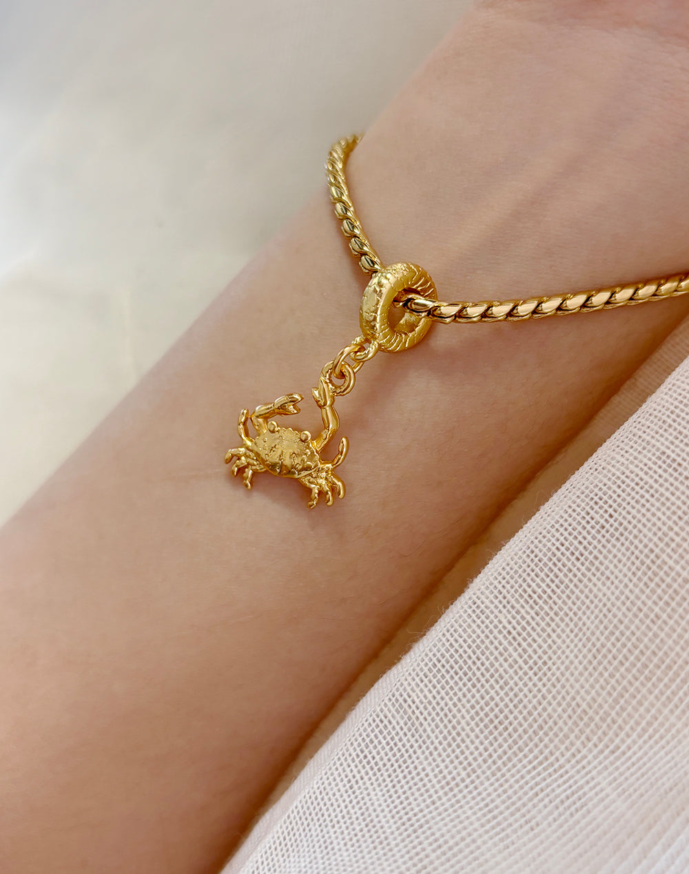 Charm Cangrejo