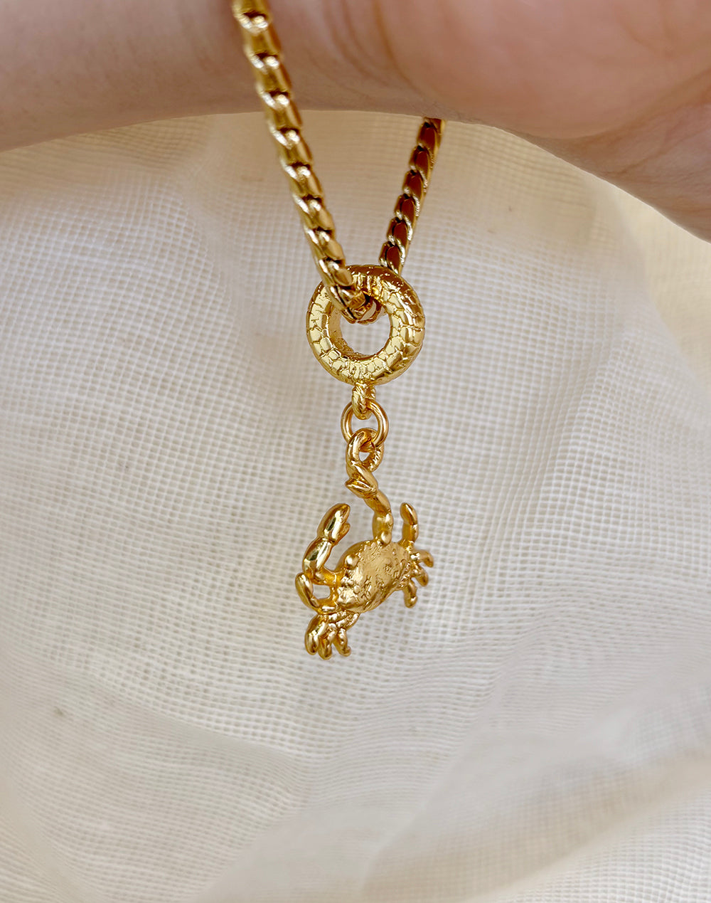 Charm Cangrejo