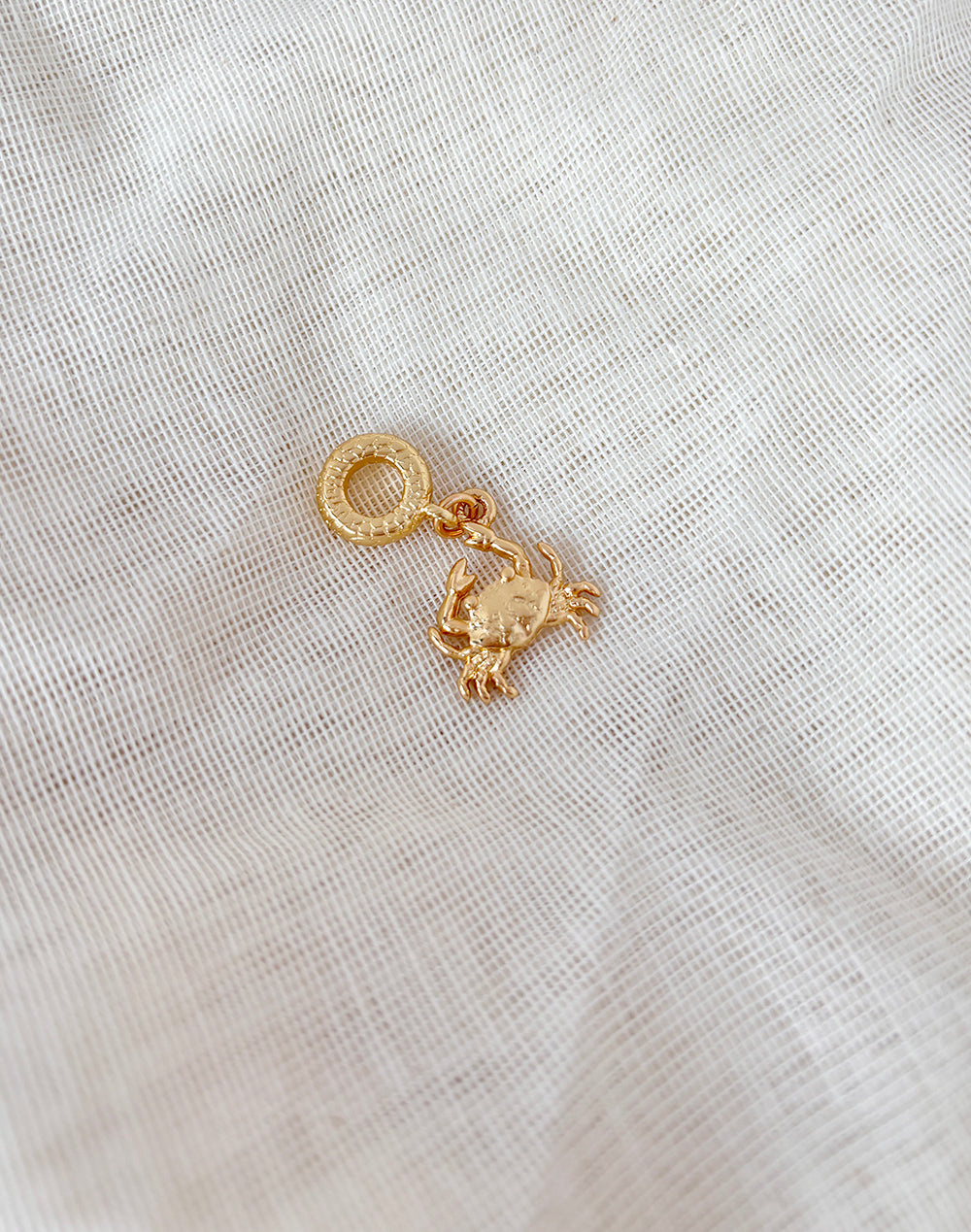 Charm Cangrejo