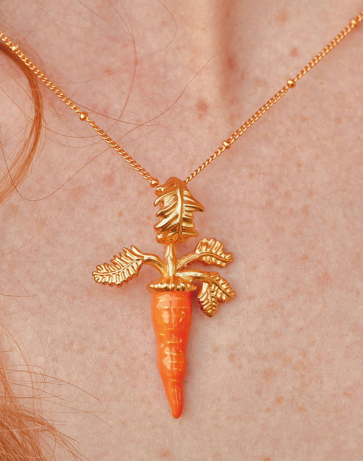 Charm Zanahoria