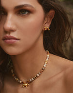 Collar + Aretes Ciudad Perdida