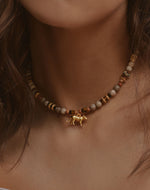 Collar + Aretes Ciudad Perdida