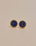 Collar + Aretes Eclipse